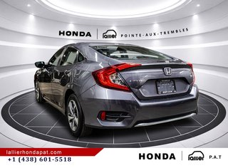 2019 Honda Civic Sedan LX in Montreal, Quebec - 5 - w320h240px
