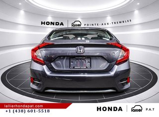 2019 Honda Civic Sedan LX in Montreal, Quebec - 6 - w320h240px