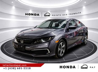 2019 Honda Civic Sedan LX in Montreal, Quebec - 3 - w320h240px
