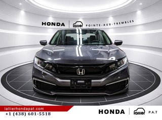 2019 Honda Civic Sedan LX in Montreal, Quebec - 2 - w320h240px