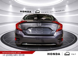 2019 Honda Civic Sedan LX in Montreal, Quebec - 6 - w320h240px