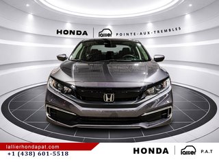 2019 Honda Civic Sedan LX in Montreal, Quebec - 2 - w320h240px