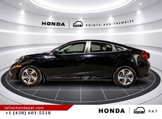 2019 Honda Civic Sedan LX in Montréal, Quebec - 4 - w320h240px
