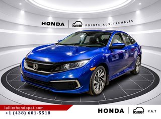 Honda Civic Sedan EX 2019 à Montréal, Québec - 3 - w320h240px