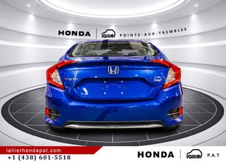 Honda Civic Sedan EX 2019 à Montréal, Québec - 6 - w320h240px