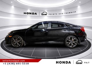 2019 Honda Civic Sedan Sport in Montreal, Quebec - 4 - w320h240px