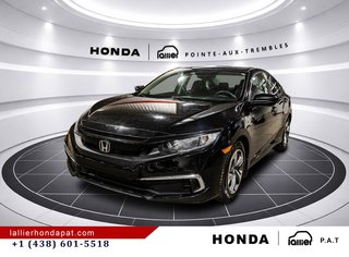 Honda Civic Sedan LX 2019 à Montréal, Québec - 3 - w320h240px