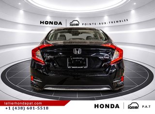 Honda Civic Sedan LX 2019 à Montréal, Québec - 6 - w320h240px