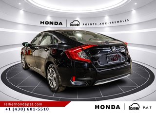 Honda Civic Sedan LX 2019 à Montréal, Québec - 5 - w320h240px