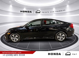 Honda Civic Sedan LX 2019 à Montréal, Québec - 4 - w320h240px