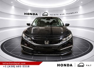 Honda Civic Sedan LX 2019 à Montréal, Québec - 2 - w320h240px