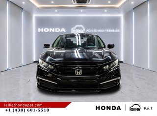 Honda Civic Sedan EX 2019 à Montréal, Québec - 2 - w320h240px