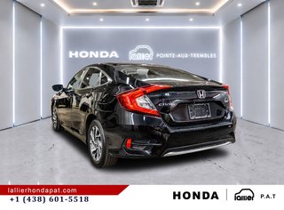 Honda Civic Sedan EX 2019 à Montréal, Québec - 5 - w320h240px