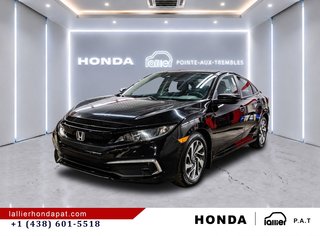 Honda Civic Sedan EX 2019 à Montréal, Québec - 3 - w320h240px