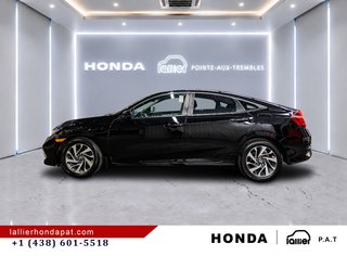 Honda Civic Sedan EX 2019 à Montréal, Québec - 4 - w320h240px
