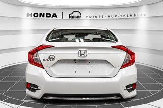Civic Sedan LX garantie Honda de 100 000 km ou juin 2025 2020 à Montréal, Québec - 6 - w320h240px
