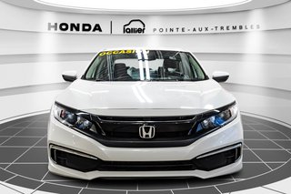 Civic Sedan LX garantie Honda de 100 000 km ou juin 2025 2020 à Montréal, Québec - 2 - w320h240px