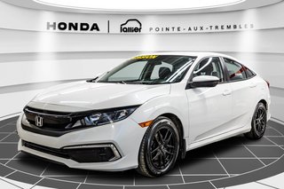 2020  Civic Sedan LX garantie Honda de 100 000 km ou juin 2025 in Montreal, Quebec - 3 - w320h240px