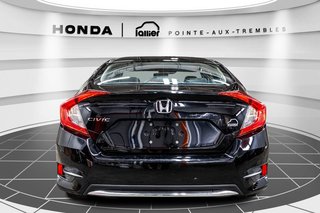 Civic Sedan LX 1 PORPRIOJAMAIS ACCIDENTÉ 2020 à Montréal, Québec - 6 - w320h240px