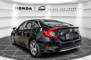 Civic Sedan LX 1 PORPRIOJAMAIS ACCIDENTÉ 2020 à Montréal, Québec - 5 - w320h240px