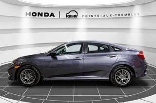 2020 Honda Civic Sedan EX JAMAIS ACCIDENTÉ in Montreal, Quebec - 4 - w320h240px