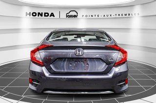 2020 Honda Civic Sedan EX JAMAIS ACCIDENTÉ in Montreal, Quebec - 6 - w320h240px