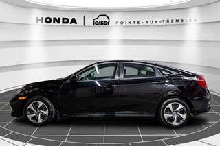 2020 Honda Civic Sedan LX JAMAIS ACCIDENTÉ in , Quebec - 4 - w320h240px