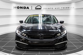 2020 Honda Civic Sedan LX JAMAIS ACCIDENTÉ in , Quebec - 2 - w320h240px