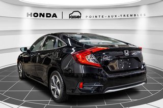 2020 Honda Civic Sedan LX JAMAIS ACCIDENTÉ in , Quebec - 5 - w320h240px
