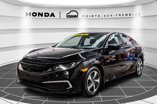 2020 Honda Civic Sedan LX JAMAIS ACCIDENTÉ in , Quebec - 3 - w320h240px