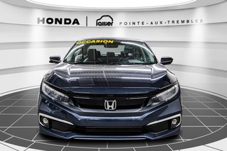 Honda Civic Sedan Touring JAMAIS ACCIDENTÉ 2020 à Montréal, Québec - 2 - w320h240px