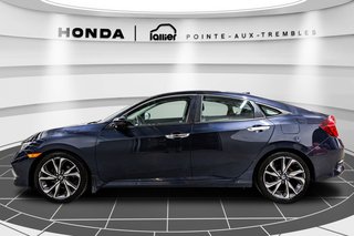 Honda Civic Sedan Touring JAMAIS ACCIDENTÉ 2020 à Montréal, Québec - 4 - w320h240px