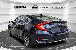 Honda Civic Sedan Touring JAMAIS ACCIDENTÉ 2020 à Montréal, Québec - 5 - w320h240px