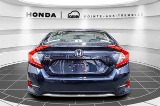 Honda Civic Sedan EX GARANTIE HONDA 100 000 KM/ AOUT 2025 2020 à , Québec - 6 - w320h240px