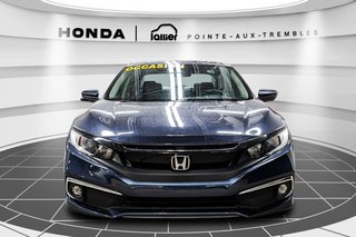 Honda Civic Sedan EX GARANTIE HONDA 100 000 KM/ AOUT 2025 2020 à , Québec - 2 - w320h240px
