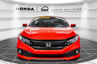 2020 Honda Civic Sedan Sport JAMAIS ACCIDENTÉ in , Quebec - 2 - w320h240px
