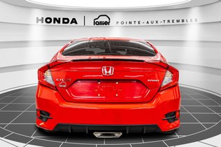 2020 Honda Civic Sedan Sport JAMAIS ACCIDENTÉ in , Quebec - 6 - w320h240px
