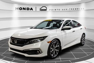 Honda Civic Sedan Touring excellente condition 2020 à , Québec - 3 - w320h240px