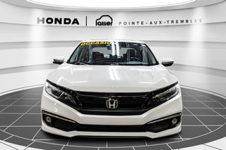 Honda Civic Sedan Touring excellente condition 2020 à , Québec - 2 - w320h240px