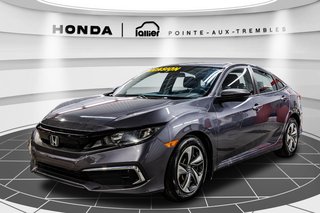 2020 Honda Civic Sedan LX 1 PROPRIO JAMAIS ACCIDENTÉ in , Quebec - 3 - w320h240px