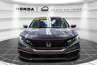 2020 Honda Civic Sedan LX 1 PROPRIO JAMAIS ACCIDENTÉ in , Quebec - 2 - w320h240px