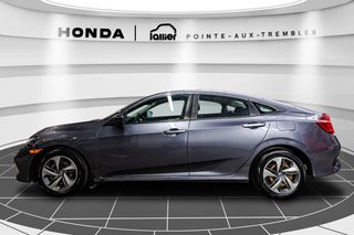 2020 Honda Civic Sedan LX 1 PROPRIO JAMAIS ACCIDENTÉ in , Quebec - 4 - w320h240px