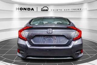 2020 Honda Civic Sedan LX 1 PROPRIO JAMAIS ACCIDENTÉ in , Quebec - 6 - w320h240px