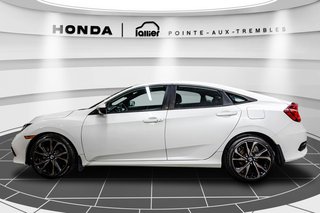 Honda Civic Sedan Sport 1 PROPRIO JAMAIS ACCIDENTÉ 2020 à Montréal, Québec - 4 - w320h240px