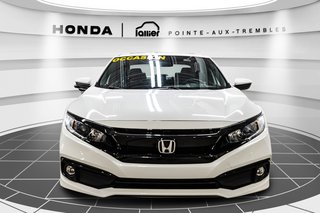 Honda Civic Sedan Sport 1 PROPRIO JAMAIS ACCIDENTÉ 2020 à Montréal, Québec - 2 - w320h240px