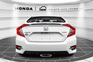Honda Civic Sedan Sport 1 PROPRIO JAMAIS ACCIDENTÉ 2020 à Montréal, Québec - 6 - w320h240px