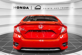 2020 Honda Civic Sedan LX PRATIQUE ET ÉCONOMIQUE in Montreal, Quebec - 6 - w320h240px