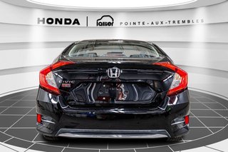 2020 Honda Civic Sedan EX JAMAIS ACCIDENTÉ 1 PROPRIO in Montreal, Quebec - 6 - w320h240px