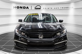 2020 Honda Civic Sedan EX JAMAIS ACCIDENTÉ 1 PROPRIO in Montreal, Quebec - 2 - w320h240px