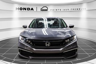 2020 Honda Civic Sedan LX JAMAIS ACCIDENTÉ in Montreal, Quebec - 2 - w320h240px